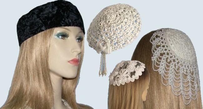 Kippah Designs - Yamulkes
