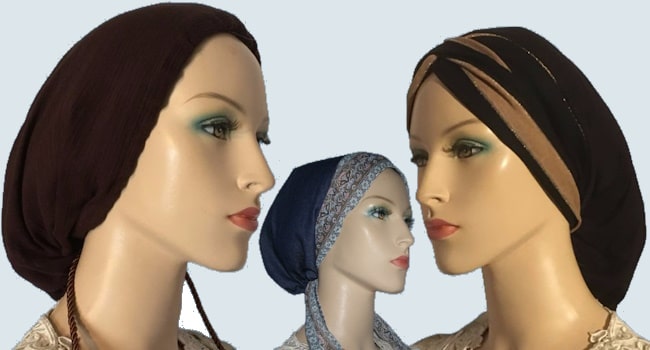 Hair Snoods 